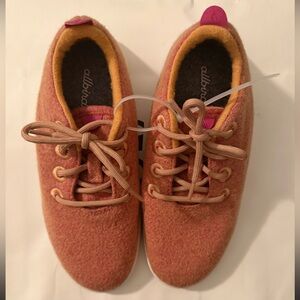 Allbirds Kids Sneakers - Warm Orange